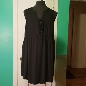 Black Dress from Torrid